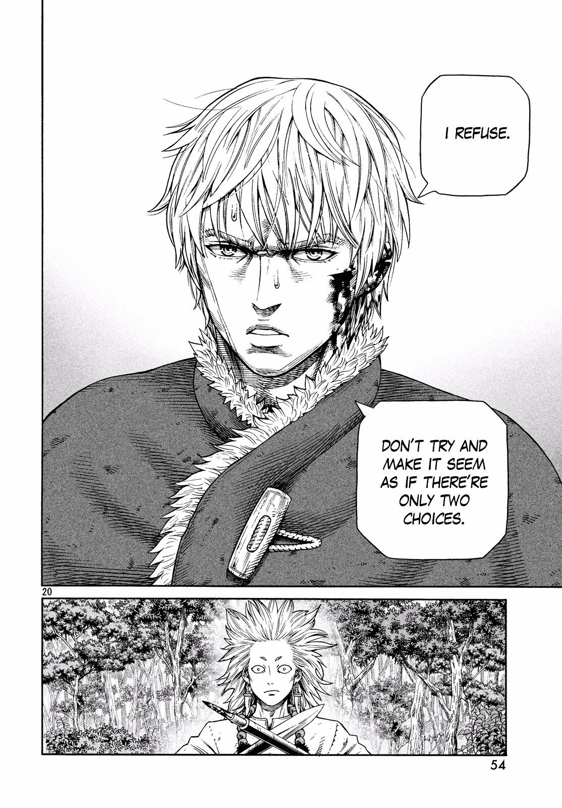 Vinland Saga, Chapter 135 image 21